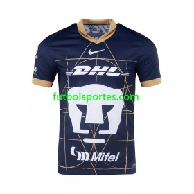 Camiseta Pumas UNAM Segunda Equipación 2024/2025